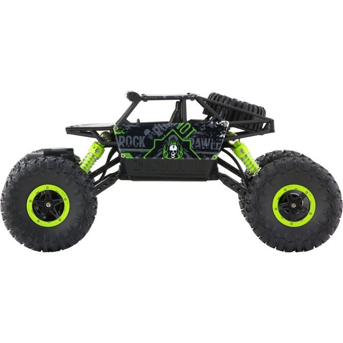Radio-controlled car - CLIMBER - Buddy Toys - BRC 18.612