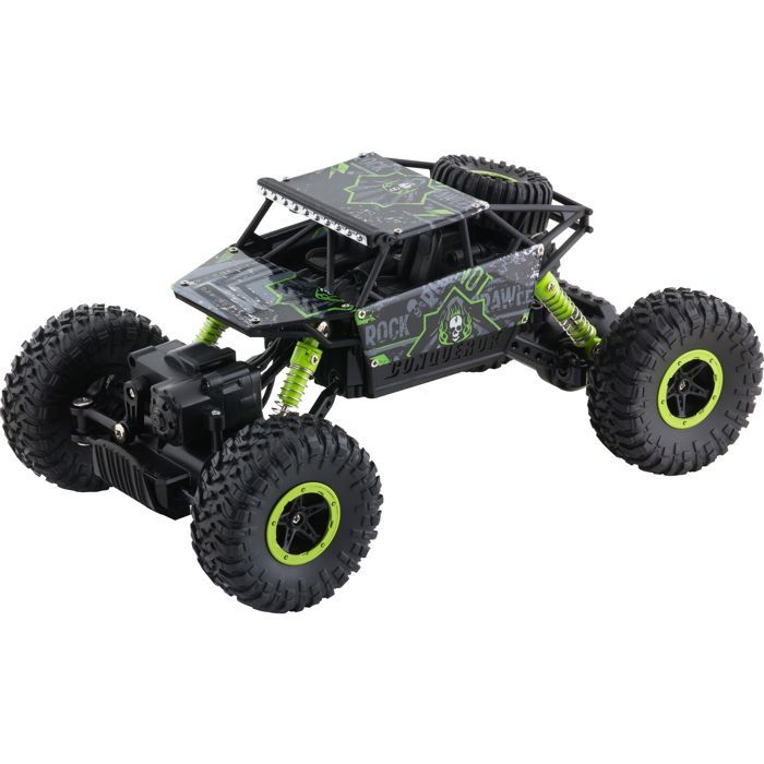 Radio-controlled car - CLIMBER - Buddy Toys - BRC 18.612