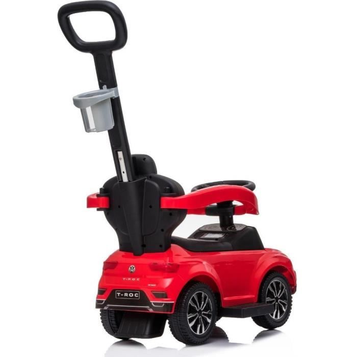 Child carrier - VW T-ROCK 3in1 - Buddy Toys - BPC 5261