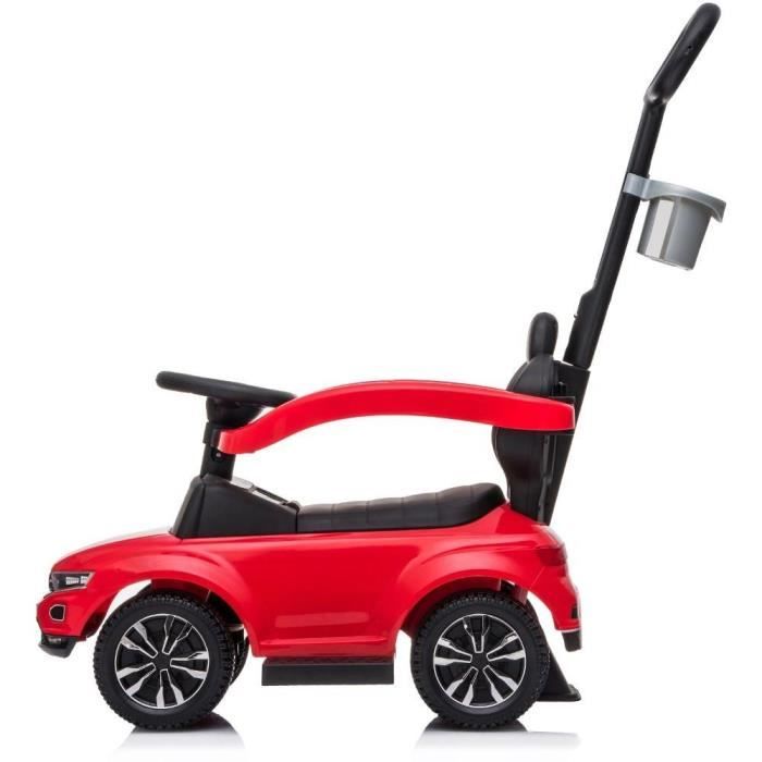 Child carrier - VW T-ROCK 3in1 - Buddy Toys - BPC 5261