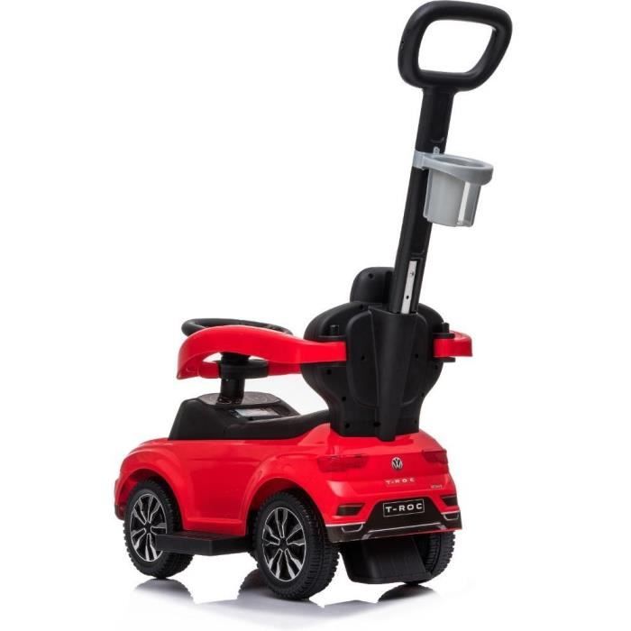 Child carrier - VW T-ROCK 3in1 - Buddy Toys - BPC 5261