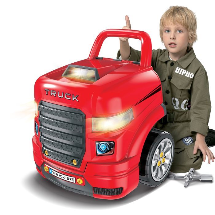 Mechanic's Workshop - Buddy Toys - BGP 5011