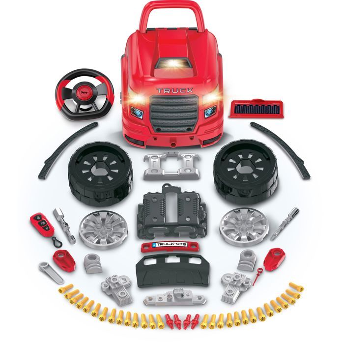Mechanic's Workshop - Buddy Toys - BGP 5011