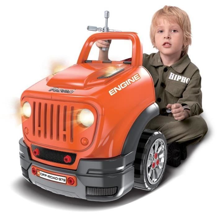 Mechanic's Workshop - Buddy Toys - BGP 5012