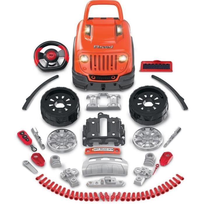 Mechanic's Workshop - Buddy Toys - BGP 5012