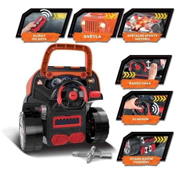 Mechanic's Workshop - Buddy Toys - BGP 5012