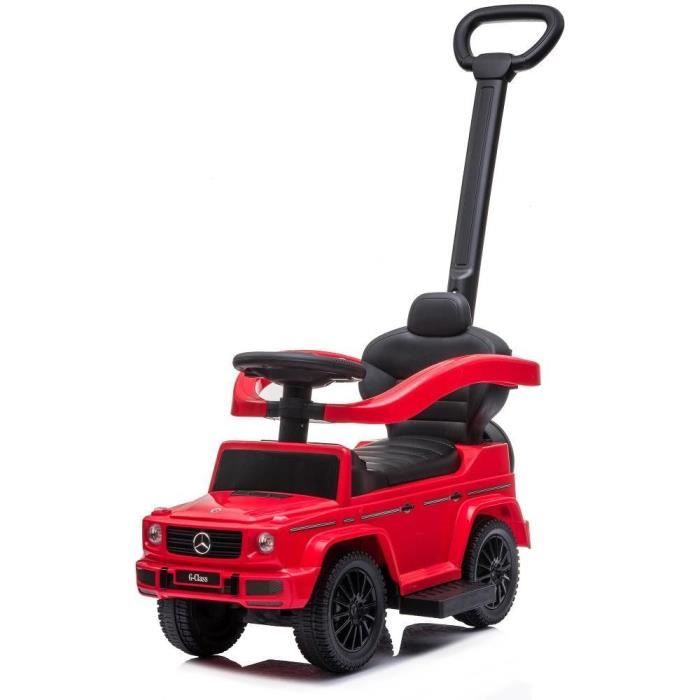 Child carrier - Mercedes G350d 3in1 - Buddy Toys - BPC 5281