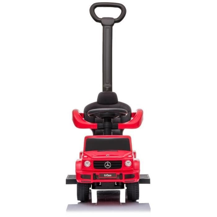 Child carrier - Mercedes G350d 3in1 - Buddy Toys - BPC 5281