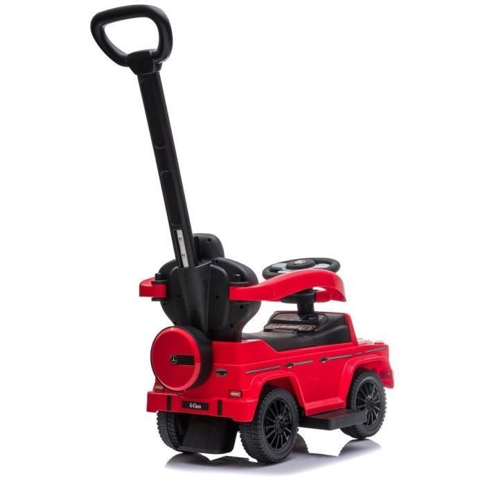 Child carrier - Mercedes G350d 3in1 - Buddy Toys - BPC 5281