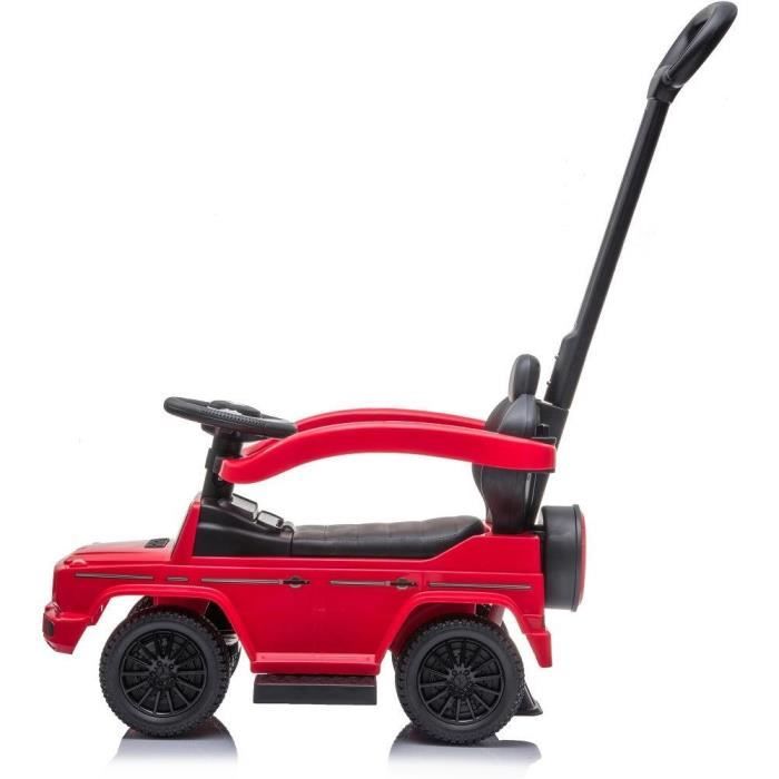 Child carrier - Mercedes G350d 3in1 - Buddy Toys - BPC 5281