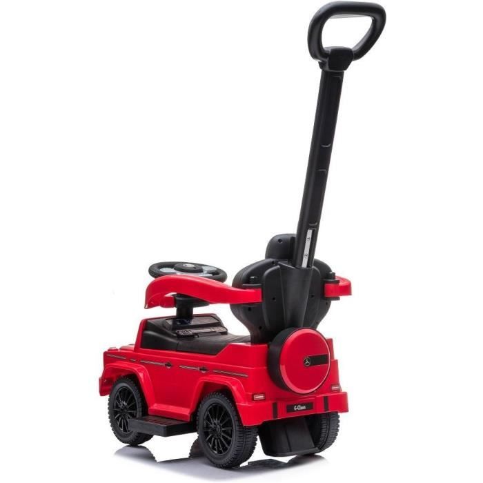 Child carrier - Mercedes G350d 3in1 - Buddy Toys - BPC 5281