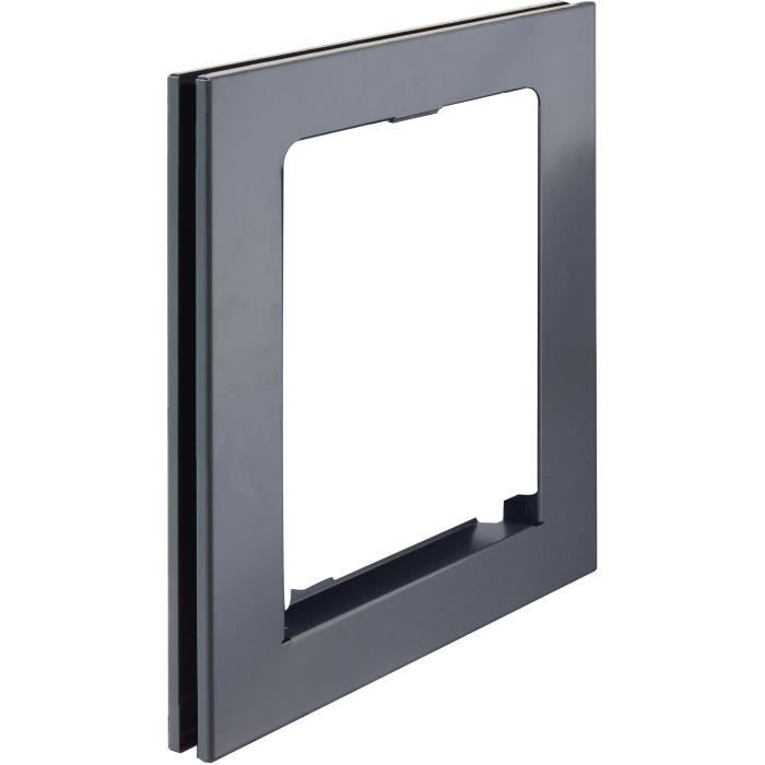 Framing Ringing for Burg Wachter - Anthracite mailbox