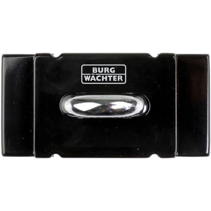 Safety anchor - BURG WACHTER - SA 1180 SB - Hardened steel - Wall/floor fixing - Hardened steel shackle
