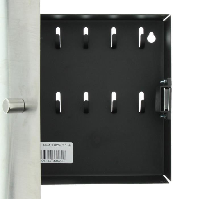 Burg-wächter wardrobe a keys quad 6204/10 ni