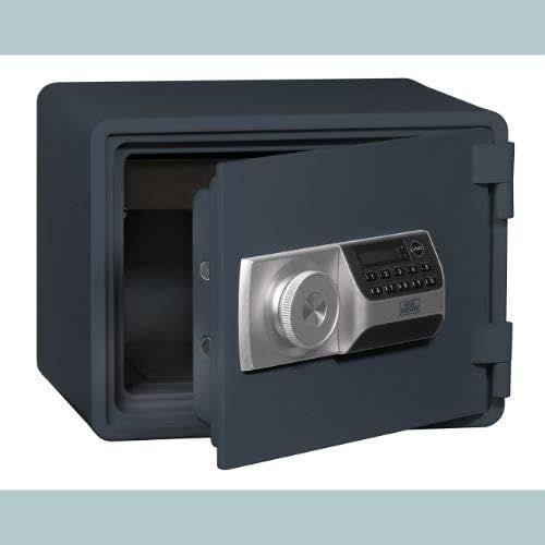Fireproof safe - BURG WACHTER - FP 44 E - 60 min certified, code opening, A4 format
