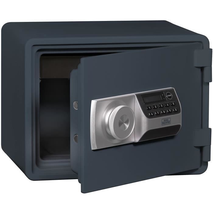 Fireproof safe - BURG WACHTER - FP 44 E - 60 min certified, code opening, A4 format