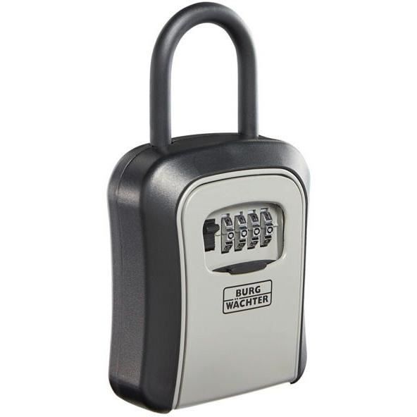 Key Safe 50 Sb Burg -Wächter Key Safe Key Keys - for keys up to 10.5 cm long - Lighting for safe and easy opening