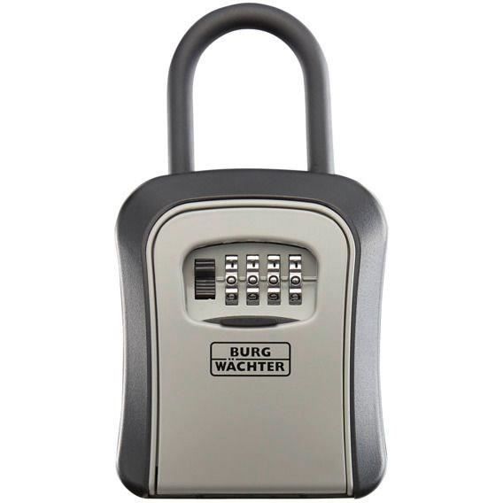 Key Safe 50 Sb Burg -Wächter Key Safe Key Keys - for keys up to 10.5 cm long - Lighting for safe and easy opening