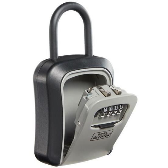 Key Safe 50 Sb Burg -Wächter Key Safe Key Keys - for keys up to 10.5 cm long - Lighting for safe and easy opening
