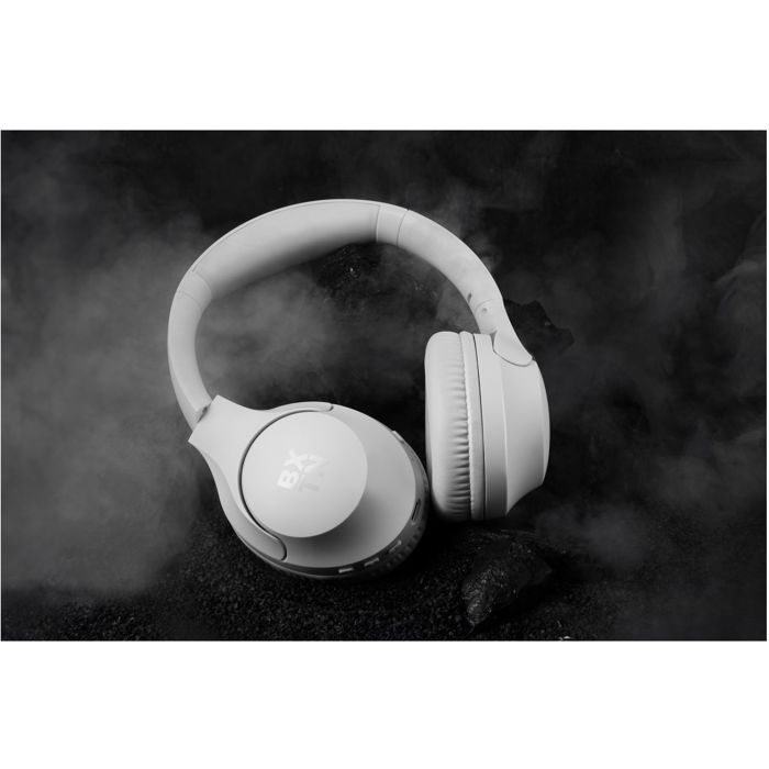 Wireless On-Ear Headphones - Buxton - BHP 8700 GREEN