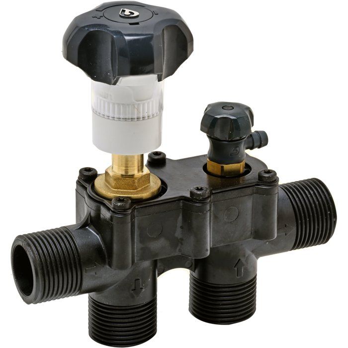 BWT Connection kit for softeners BWT PERLA RANGE