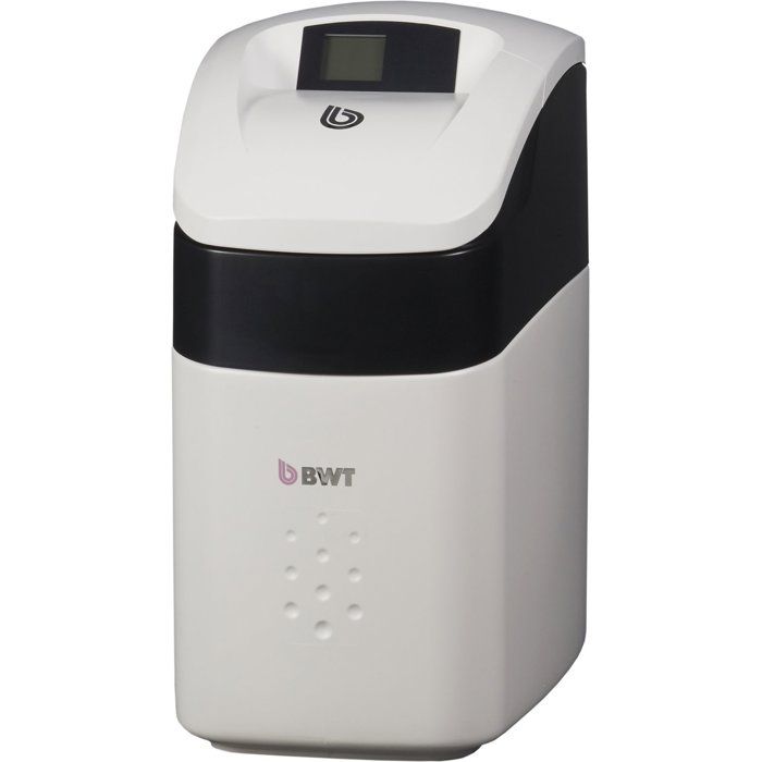 Softener - BWT - PERLA SILK S - High technology for low water and salt consumption