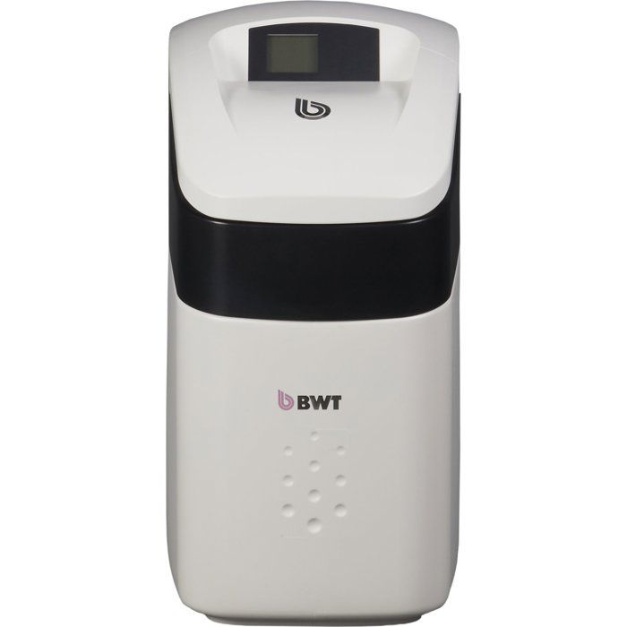 Softener - BWT - PERLA SILK S - High technology for low water and salt consumption