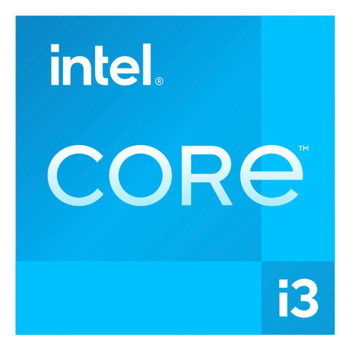 Processor - INTEL - Core i3-12100F - 12M Cache, up to 4.30 GHz (BX8071512100F)
