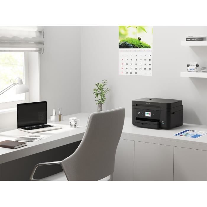 Epson Workforce WF -2960DWF printer - USB 2.0/Wi -Fi/LAN - Mac/Windows