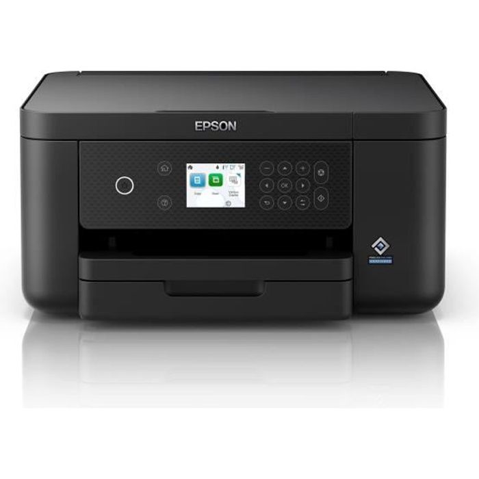 Printer - Epson - Premium XP -5200 - USB, Wi -Fi (N) - Micro Piezo