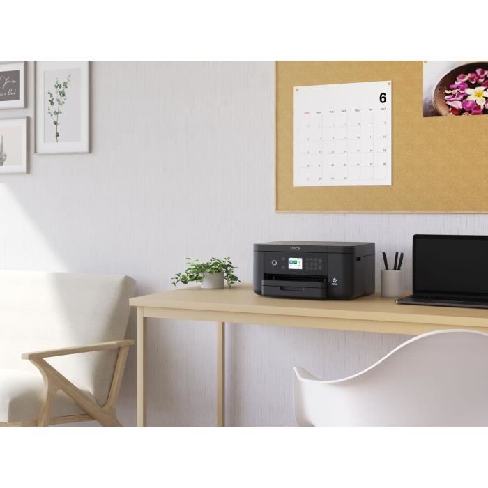 Printer - Epson - Premium XP -5200 - USB, Wi -Fi (N) - Micro Piezo