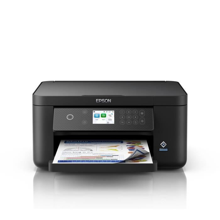 Printer - Epson - Premium XP -5200 - USB, Wi -Fi (N) - Micro Piezo