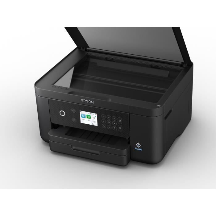 Printer - Epson - Premium XP -5200 - USB, Wi -Fi (N) - Micro Piezo