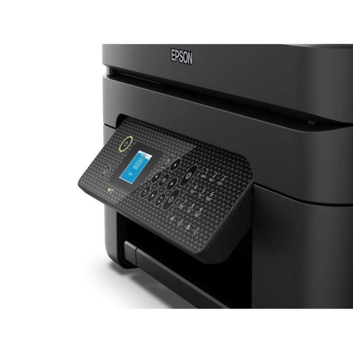 Epson WorkForce WF-2930DWF printer