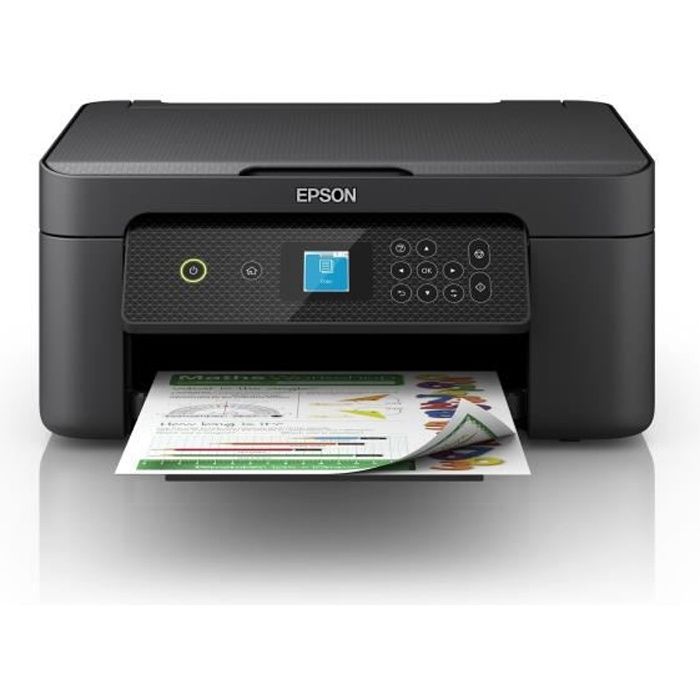 Printer - Epson - Home XP -3200 - USB, Wi -Fi - Micro Piezo
