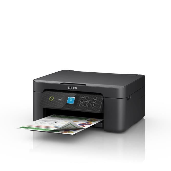 Printer - Epson - Home XP -3200 - USB, Wi -Fi - Micro Piezo