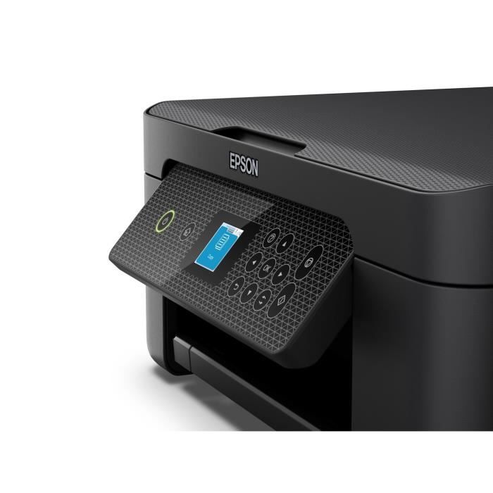 Printer - Epson - Home XP -3200 - USB, Wi -Fi - Micro Piezo