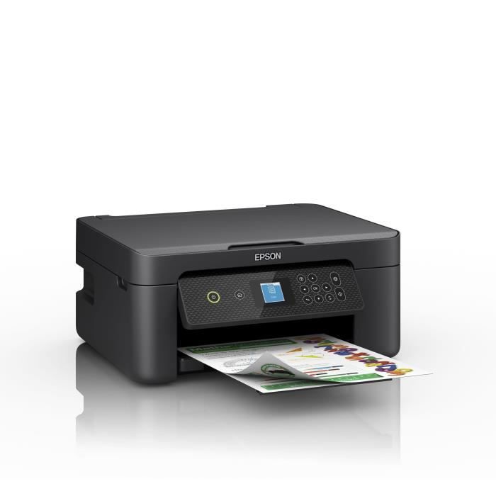 Printer - Epson - Home XP -3200 - USB, Wi -Fi - Micro Piezo