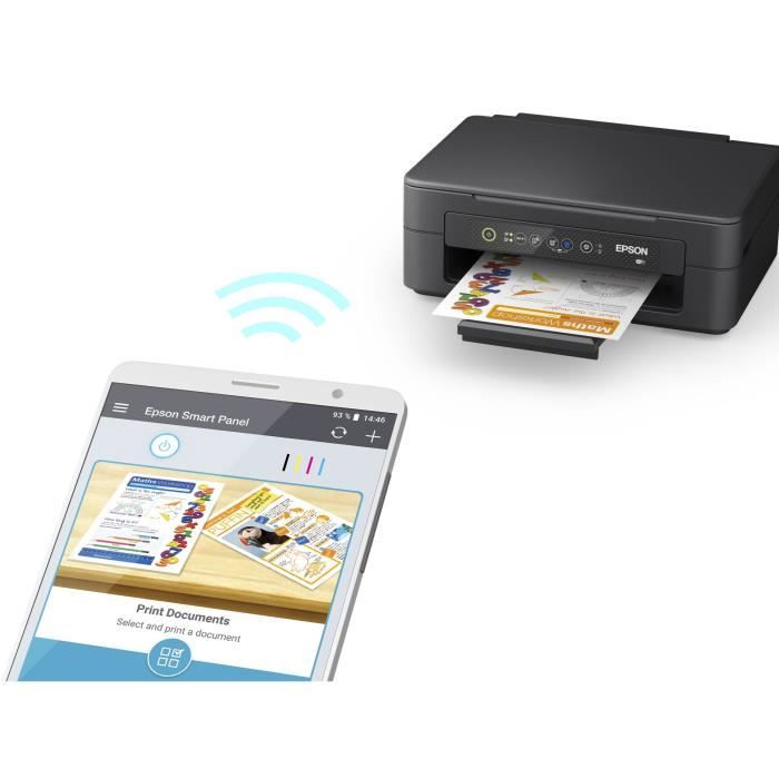 Printer - Epson Home XP -2200 - C11CK67403 - Wireless