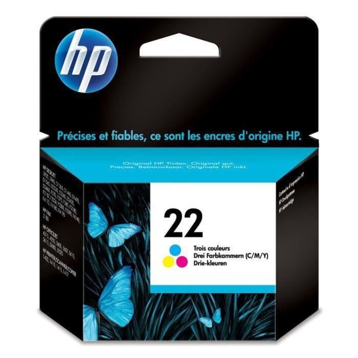 HP 337 Genuine Black Ink Cartridge for HP OfficeJet H470 and HP Photosmart 2570 / C4183 (C9364EE)