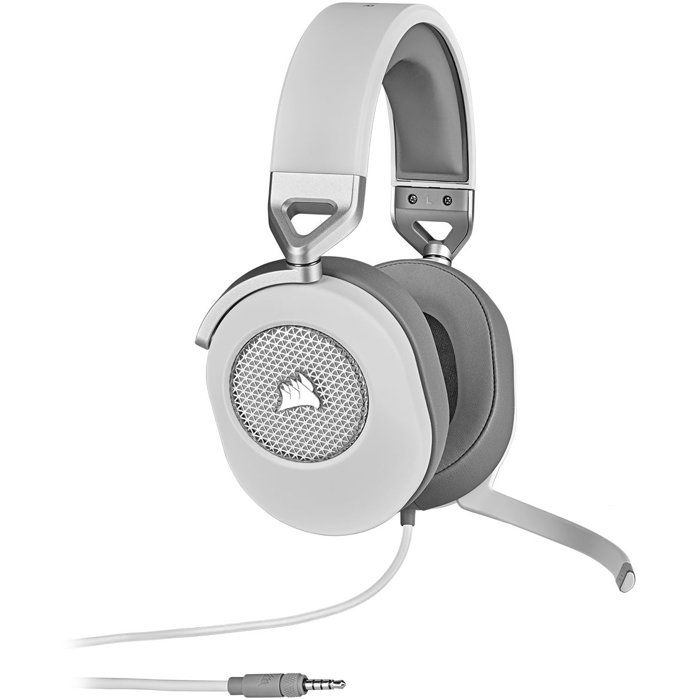 Corsair Helmet Gaming HS65 Surround-White (CA-9011271-EU)
