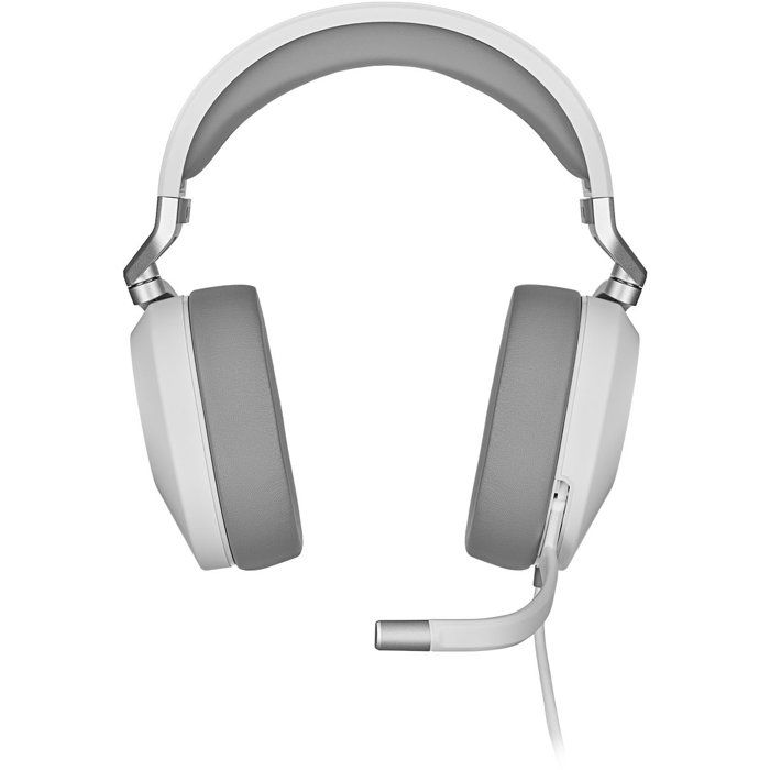 Corsair Helmet Gaming HS65 Surround-White (CA-9011271-EU)