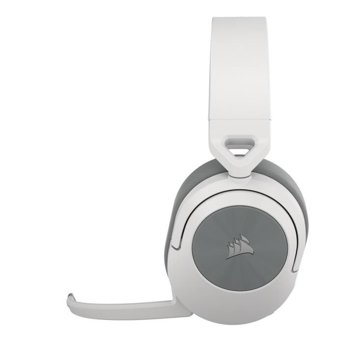 Gaming helmet - Corsair - HS55 Wireless - Surround Dolby Audio 7.1 - Wireless - White - (CA -9011281 -EU)