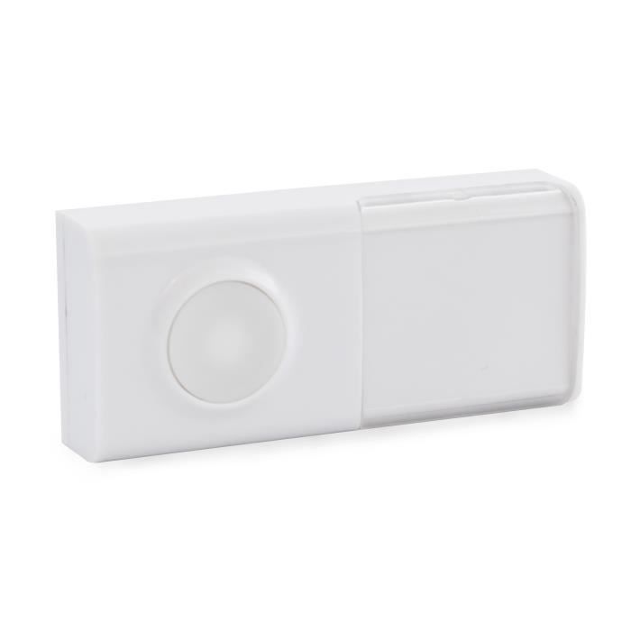 SCS SENTINEL Additional push button Ecobell CAC0050