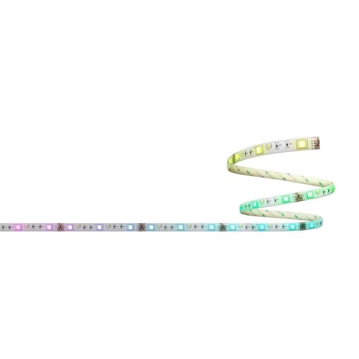 LED Ribbon 2M 6.8W RGBCCT+TELEC