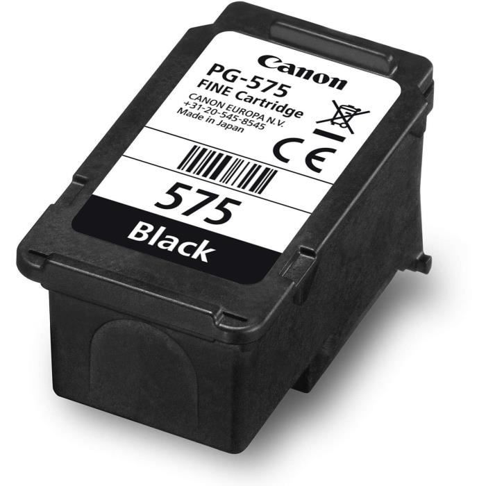 Ink Cartridge - CANON - PG-575 - Black - 100 pages - 6.2 ml