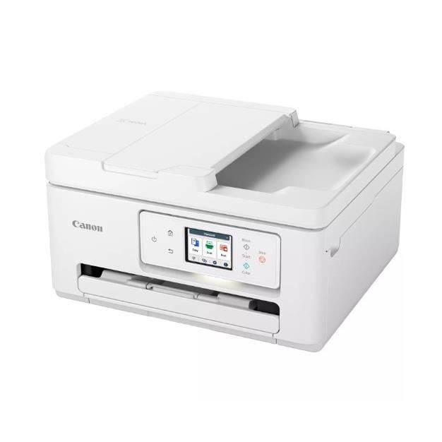 Multifunction Printer - CANON PIXMA TS7750i - Office inkjet - Color - WIFI - White