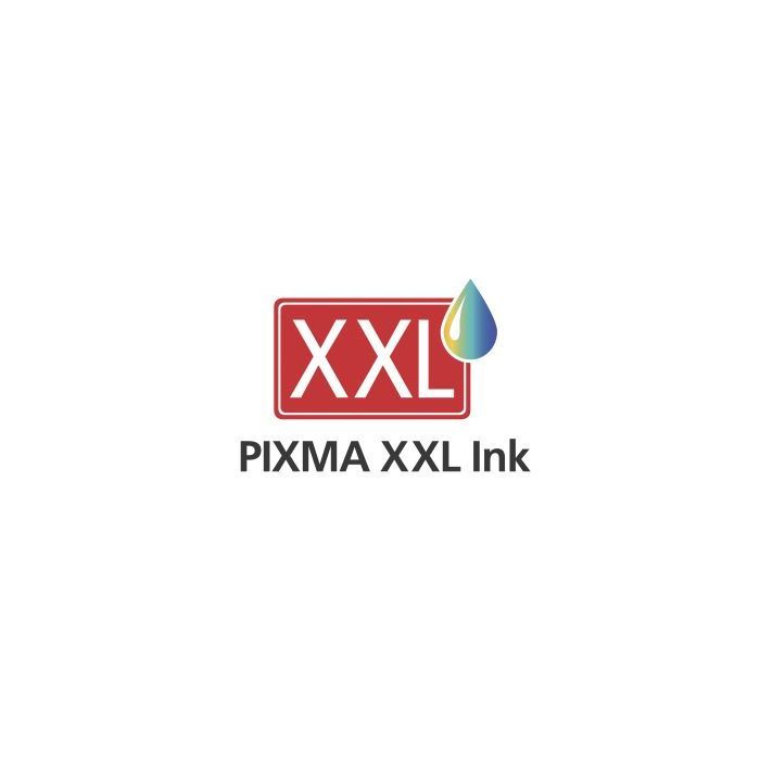 CANON CLI-581XXL Black/Cyan/Magenta/Yellow Ink Cartridges - 4-Color Multipack