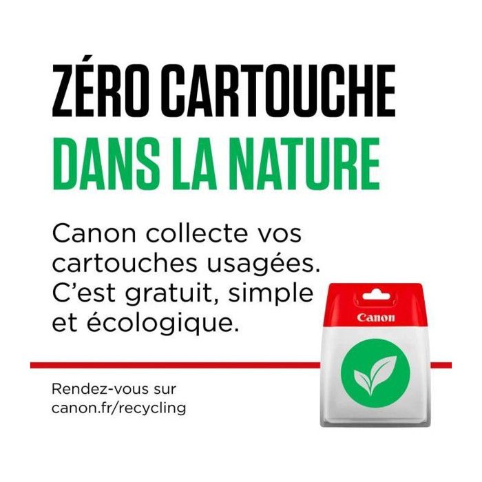 Ink Cartridge - CANON - CLI-581 - Multi-color - Inkjet - Compatible