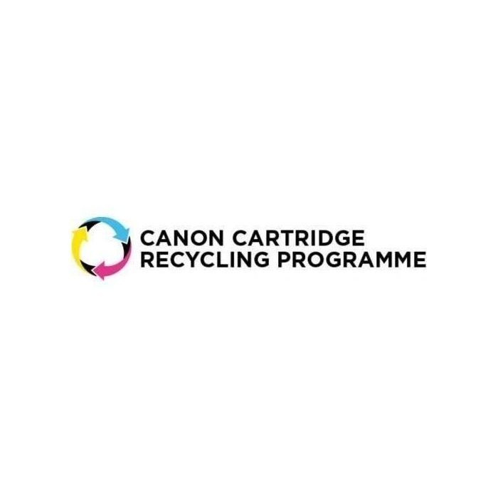 Multipack ink cartridges + photo paper pack - CANON - CLI-581XL Black/Cyan/Magenta/Yellow - High yield